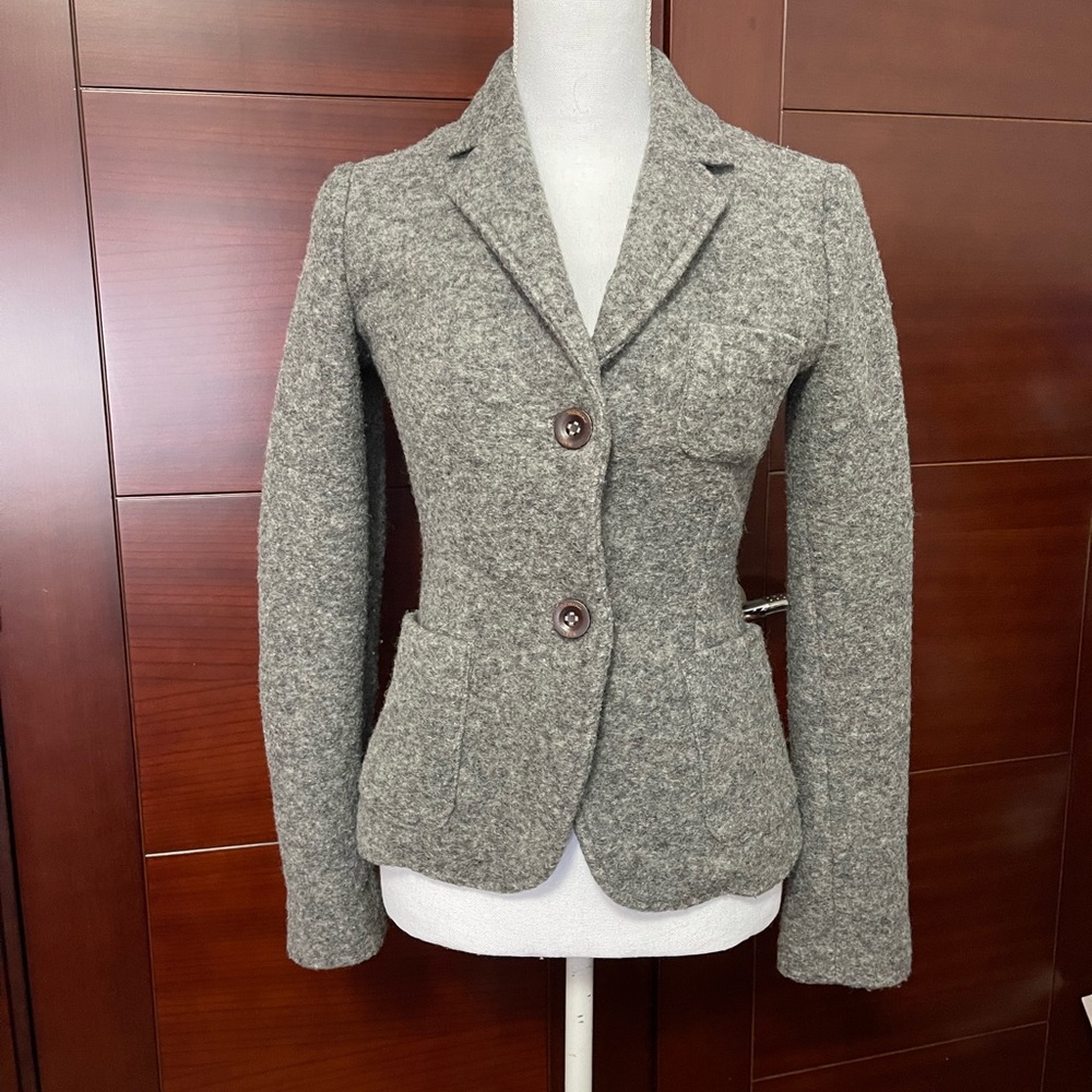 Trussardi jeans women jacket
